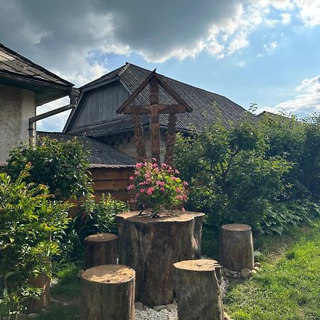 La Curtea Veche Apartment Lapus Екстериор снимка