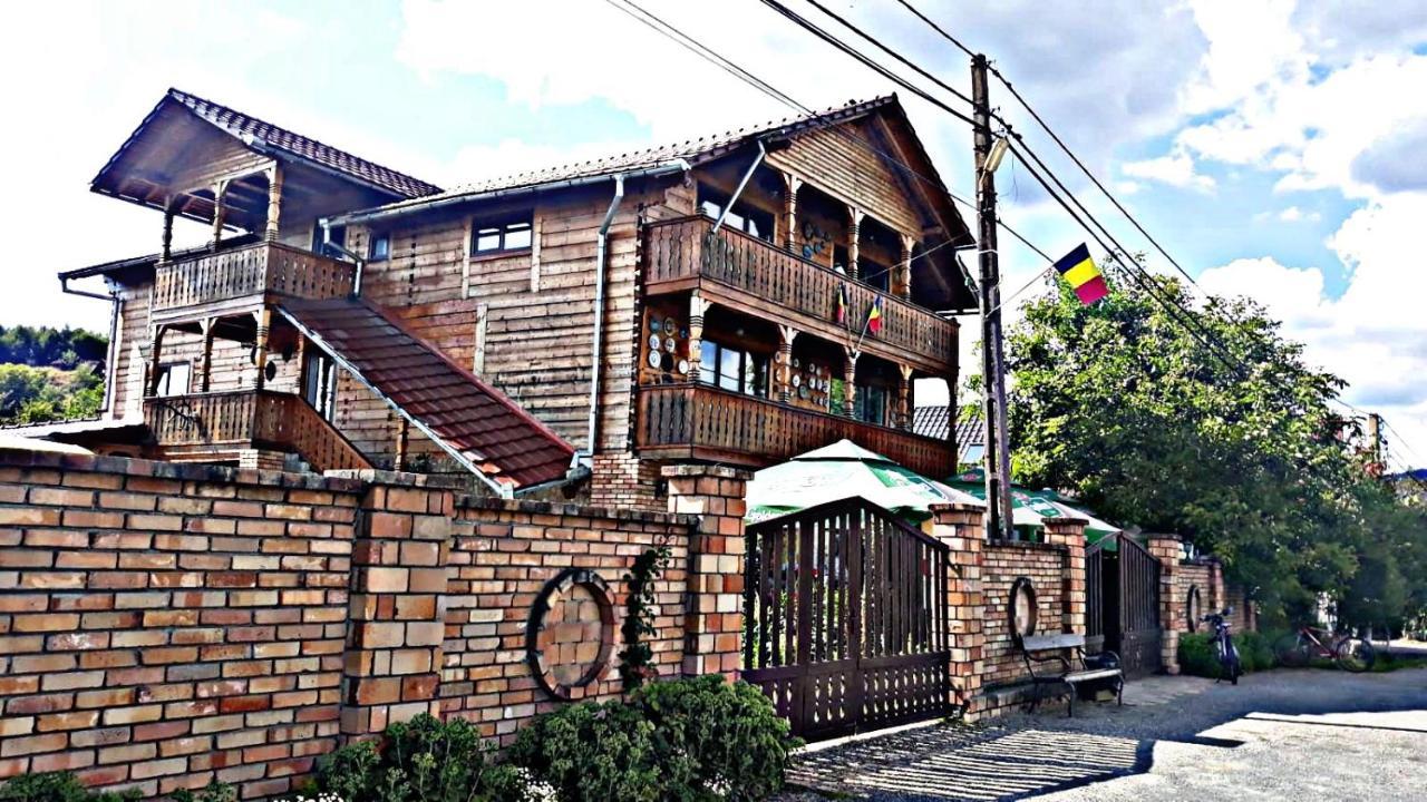 La Curtea Veche Apartment Lapus Екстериор снимка