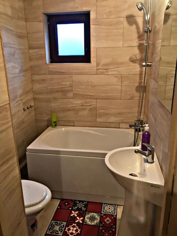 La Curtea Veche Apartment Lapus Екстериор снимка