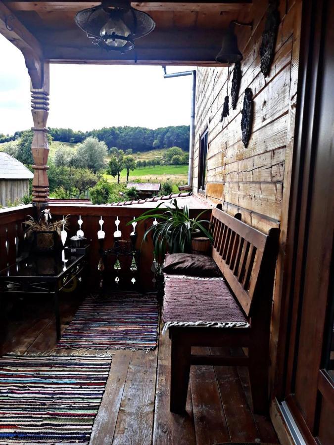 La Curtea Veche Apartment Lapus Екстериор снимка