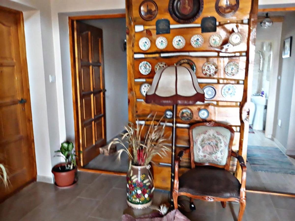 La Curtea Veche Apartment Lapus Екстериор снимка