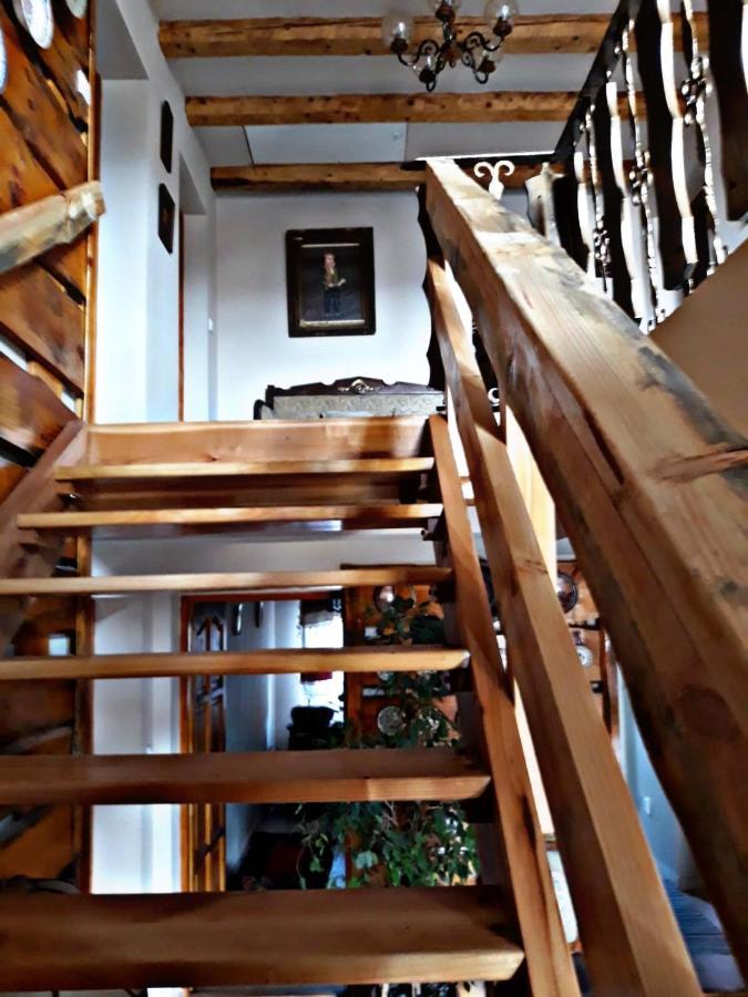 La Curtea Veche Apartment Lapus Екстериор снимка