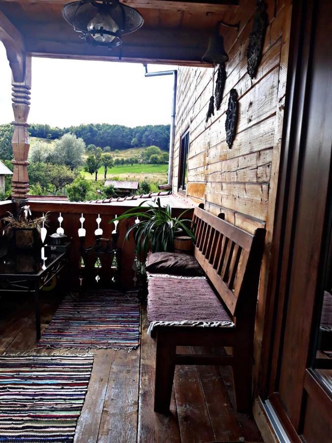 La Curtea Veche Apartment Lapus Екстериор снимка