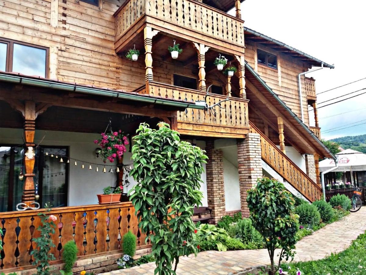 La Curtea Veche Apartment Lapus Екстериор снимка