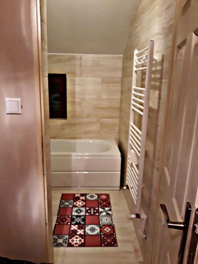 La Curtea Veche Apartment Lapus Екстериор снимка