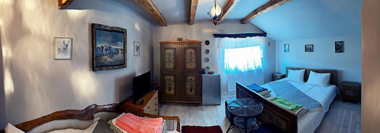 La Curtea Veche Apartment Lapus Екстериор снимка