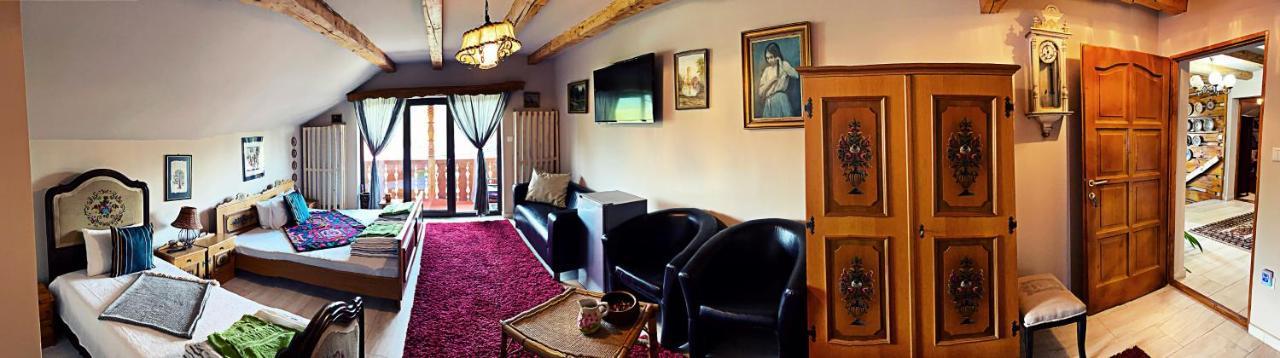 La Curtea Veche Apartment Lapus Екстериор снимка