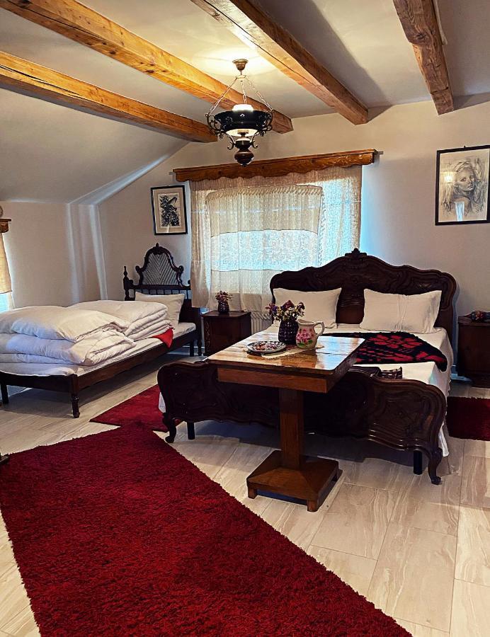 La Curtea Veche Apartment Lapus Екстериор снимка