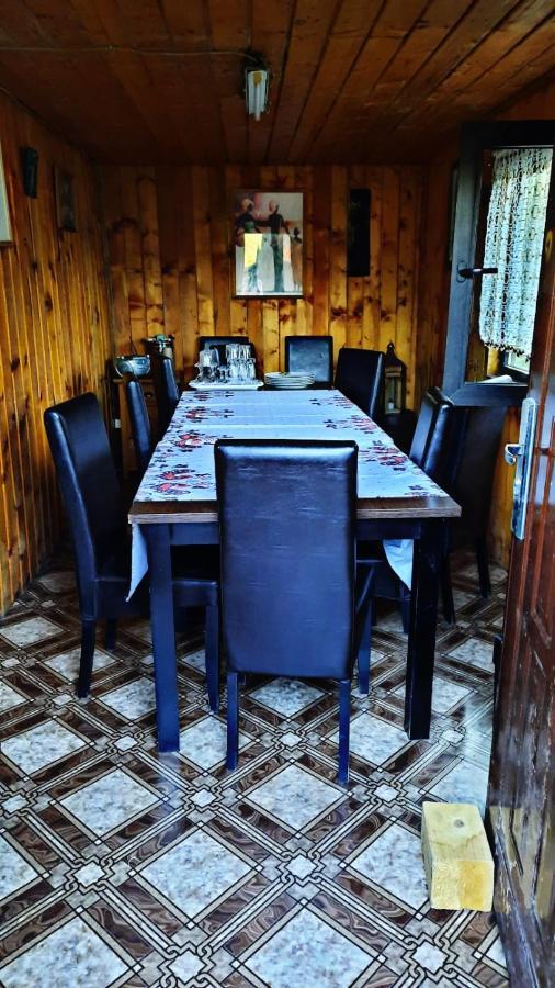 La Curtea Veche Apartment Lapus Екстериор снимка