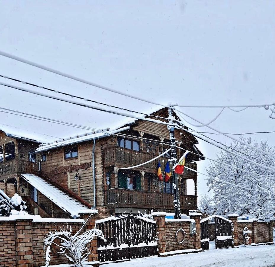 La Curtea Veche Apartment Lapus Екстериор снимка
