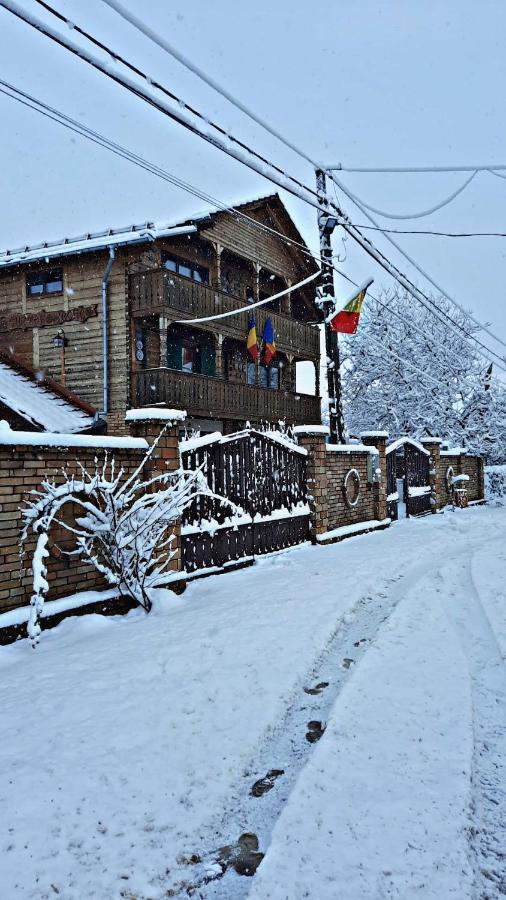 La Curtea Veche Apartment Lapus Екстериор снимка